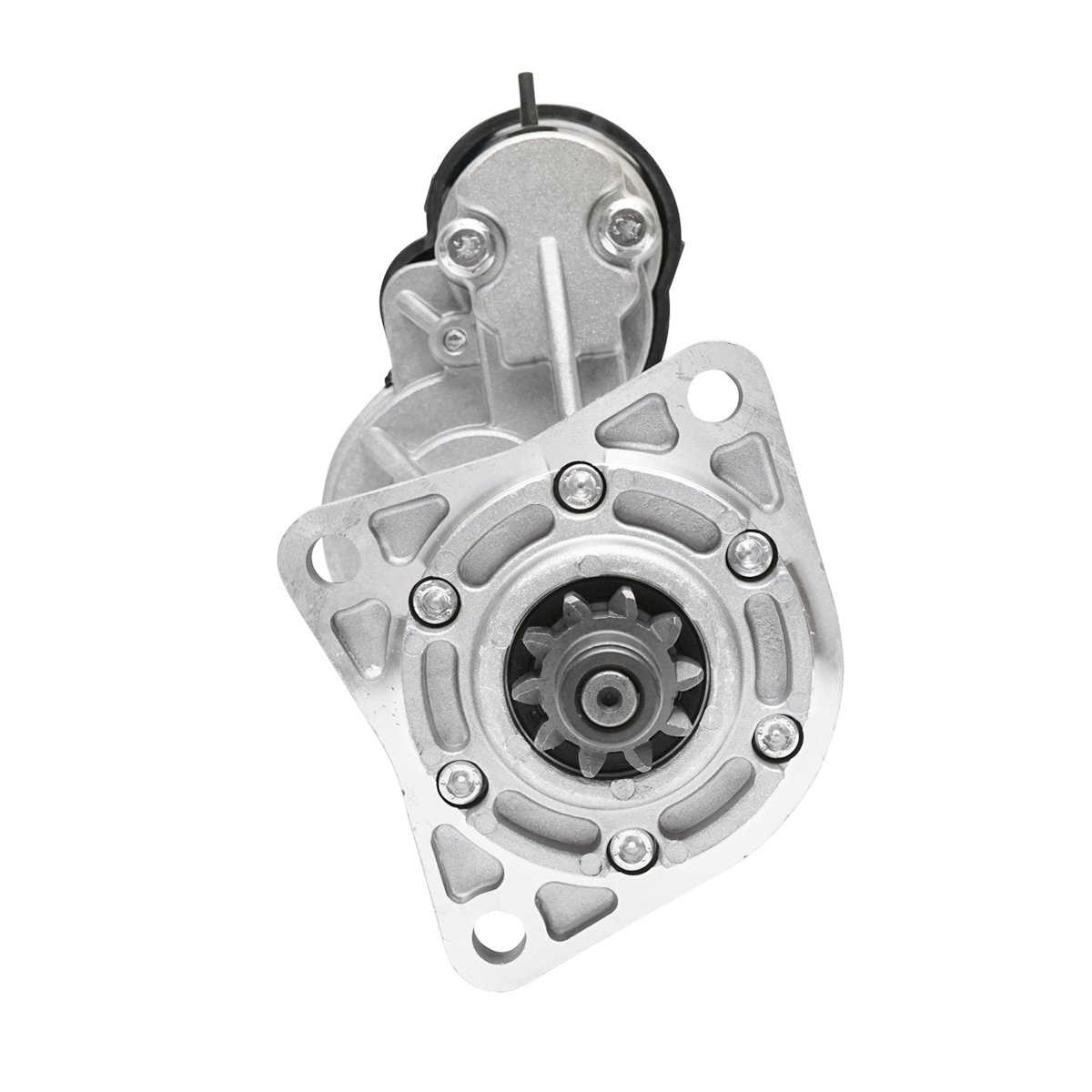 Electromotor pentru Massey Ferguson, Perkins cod OEM 1680064M1, 1680065M1, 1680065M3, 1903119M91, 26264R, 3597426R2, 3930505R1, 535388M91, 579395M91, 887057R2, 123708106